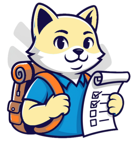 PetTravel Checklist